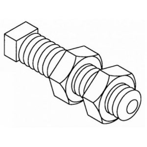 Measuring Arm Lock Stud 063B-94712